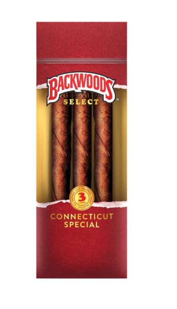 BACKWOODS| CONNECTICUT SPECIAL/ GUATEMALA SATIN /PENNSYLVANIA PRIMO