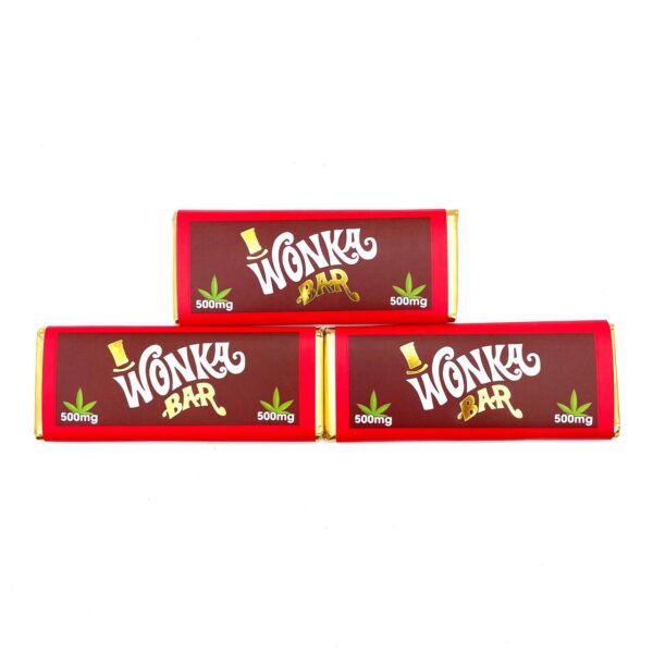 WONKA BAR - 500mg