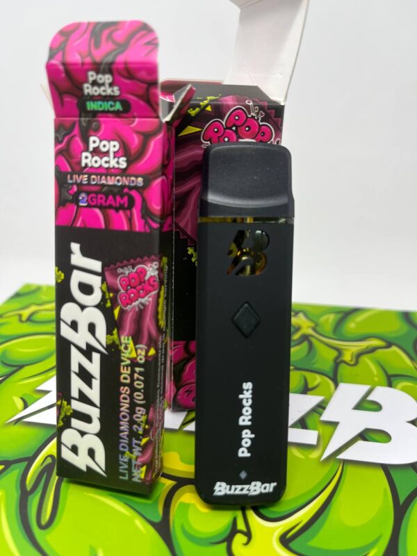 BuzzBars 2G Disposable